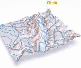 3d view of Chima