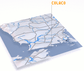 3d view of Colaco