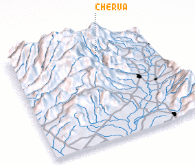 3d view of Cherua
