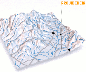 3d view of Providencia