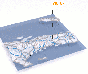 3d view of Yilier