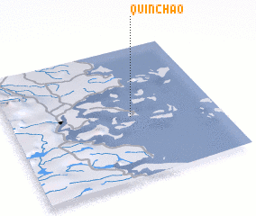 3d view of Quinchao