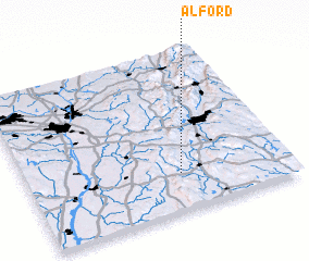 3d view of Alford