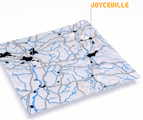 3d view of Joyceville