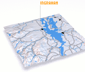 3d view of Ingraham