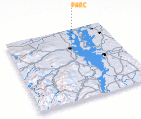 3d view of Parc