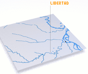 3d view of Libertad