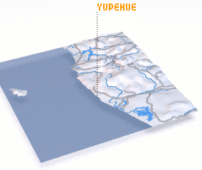 3d view of Yupehue