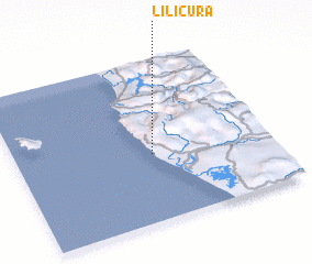 3d view of Lilicura