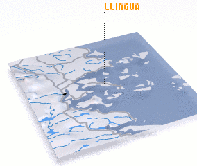 3d view of Llingua