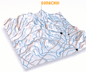 3d view of Donachui