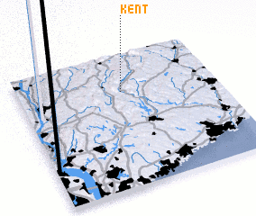 3d view of Kent