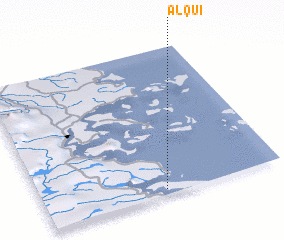 3d view of Alqui