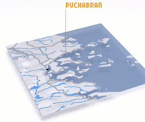 3d view of Puchabran