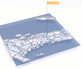 3d view of Maugis