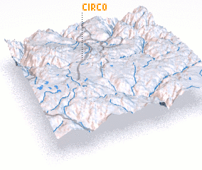 3d view of Circo