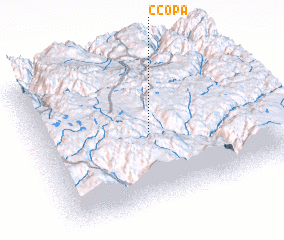 3d view of Ccopa