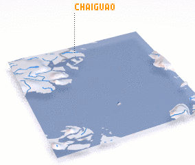 3d view of Chaiguao