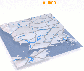 3d view of Ahinco