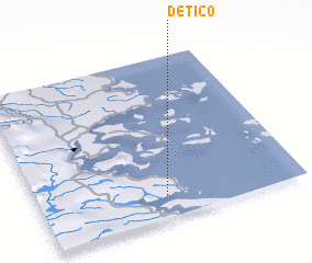 3d view of Detico