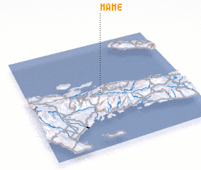 3d view of Mamé