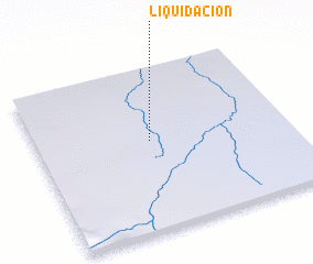 3d view of Liquidación