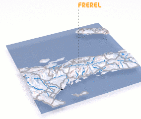 3d view of Frerel