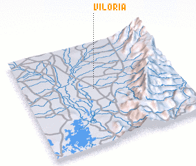 3d view of Viloria