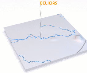 3d view of Delicias