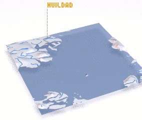 3d view of Huildad