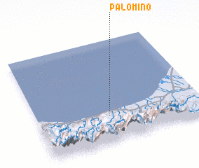 3d view of Palomino