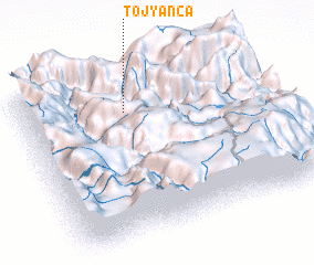 3d view of Tojyanca