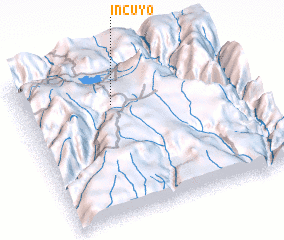 3d view of Incuyo