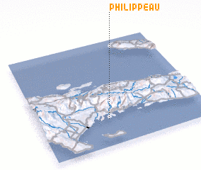 3d view of Philippeau