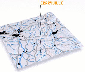 3d view of Craryville
