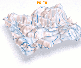 3d view of Raica