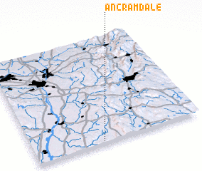 3d view of Ancramdale