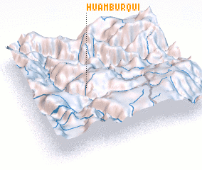 3d view of Huamburqui