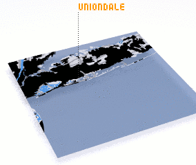 3d view of Uniondale