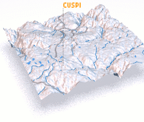 3d view of Cuspi