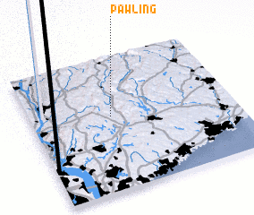 3d view of Pawling