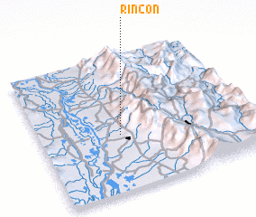 3d view of Rincón