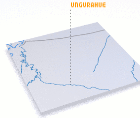 3d view of Ungurahue