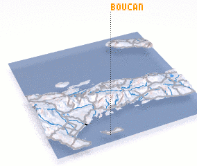 3d view of Boucan