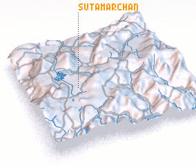 3d view of Sutamarchán