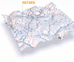 3d view of Matara