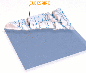 3d view of El Desaire