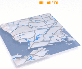 3d view of Huilqueco