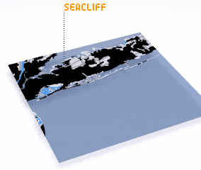 3d view of Sea Cliff