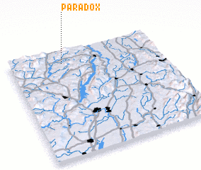 3d view of Paradox